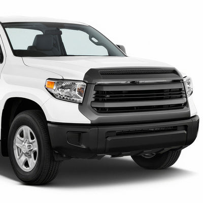 Front Right Bumper End Cap W/o Park Assist <br> 14-21 Toyota Tundra