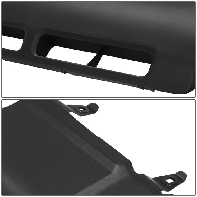 Front Bumper Valence Panel Cover Deflector <br>09-14 Toyota Tundra