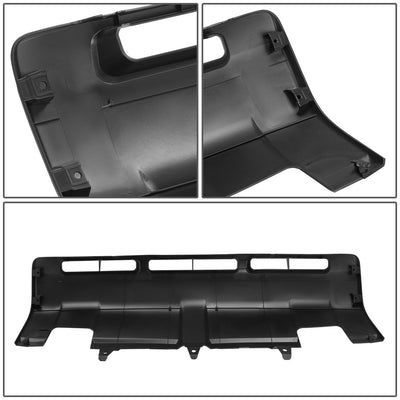 Front Bumper Valence Panel Cover Deflector <br>09-14 Toyota Tundra