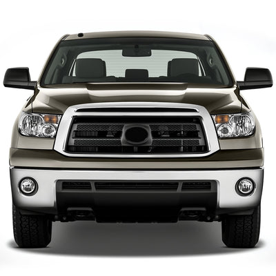 Front Bumper Valence Panel Cover Deflector <br>09-14 Toyota Tundra