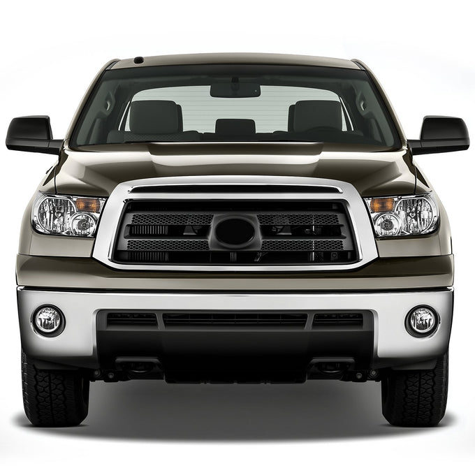 Front Bumper Valence Panel Cover Deflector <br>09-14 Toyota Tundra