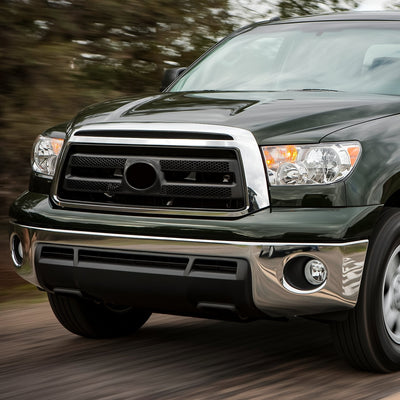 Front Bumper Valence Panel Cover Deflector <br>09-14 Toyota Tundra