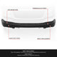 Front Bumper Face Bar <br> 99-04 Ford F-150 Heritage