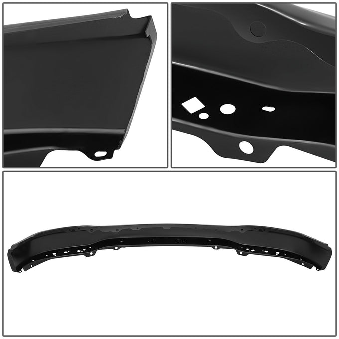 Front Bumper Face Bar <br> 99-04 Ford F-150 Heritage