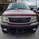 Front Bumper Face Bar <br> 99-04 Ford F-150 Heritage