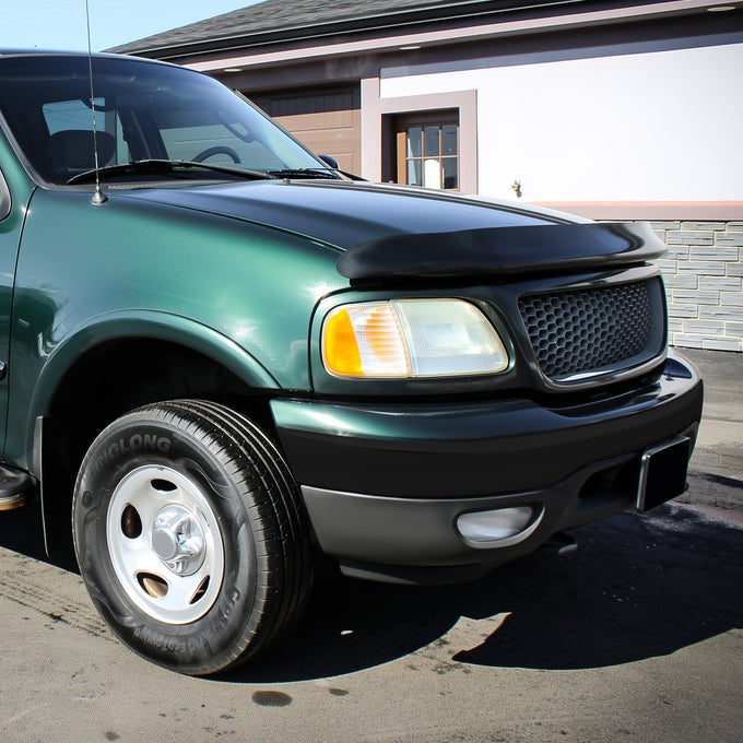 Front Bumper Face Bar <br> 99-04 Ford F-150 Heritage