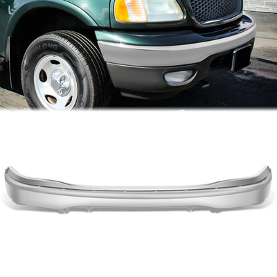 Front Bumper Face Bar <br> 99-02 Ford Expedition F-150 Heritage