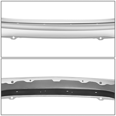 Front Bumper Face Bar <br> 99-02 Ford Expedition F-150 Heritage