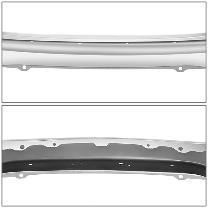 Front Bumper Face Bar <br> 99-02 Ford Expedition F-150 Heritage