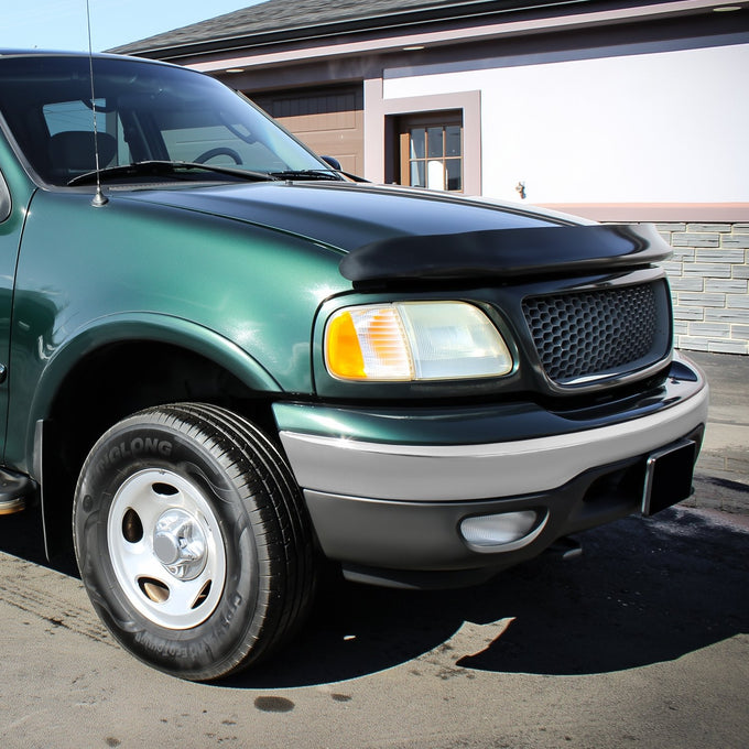 Front Bumper Face Bar <br> 99-02 Ford Expedition F-150 Heritage
