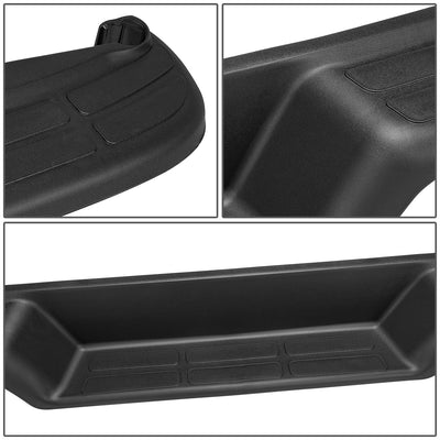 Factory Style ABS Plastic Rear Bumper Step pad <BR>96-14 Chevy Express 1500, 96-23 Express 2500, 3500