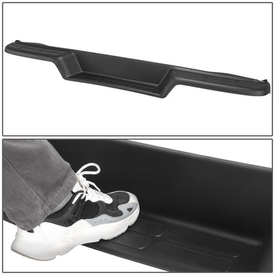 Factory Style ABS Plastic Rear Bumper Step pad <BR>96-14 Chevy Express 1500, 96-23 Express 2500, 3500