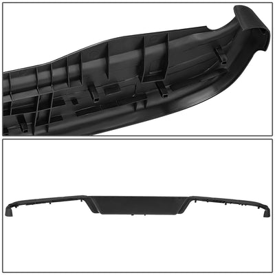 Factory Style ABS Plastic Rear Bumper Step pad <BR>96-14 Chevy Express 1500, 96-23 Express 2500, 3500