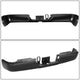 Rear Bumper Bar W/O Dual Exhaust & Park Assist <br> 09-24 Dodge Ram 1500 2500 3500 Classic