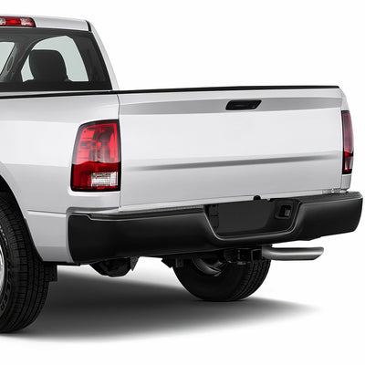 Rear Bumper Bar W/O Dual Exhaust & Park Assist <br> 09-24 Dodge Ram 1500 2500 3500 Classic