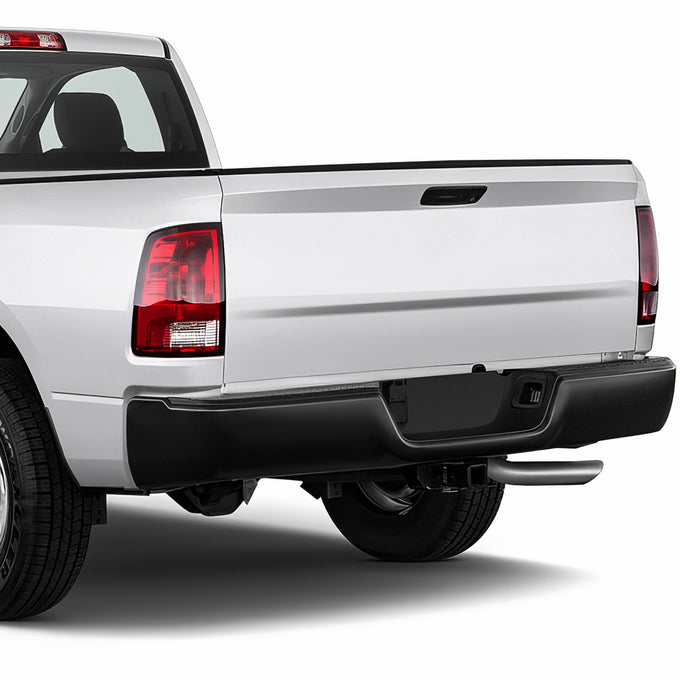 Rear Bumper Bar W/O Dual Exhaust & Park Assist <br> 09-24 Dodge Ram 1500 2500 3500 Classic
