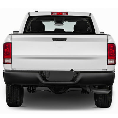 Rear Bumper Bar W/O Dual Exhaust & Park Assist <br> 09-24 Dodge Ram 1500 2500 3500 Classic