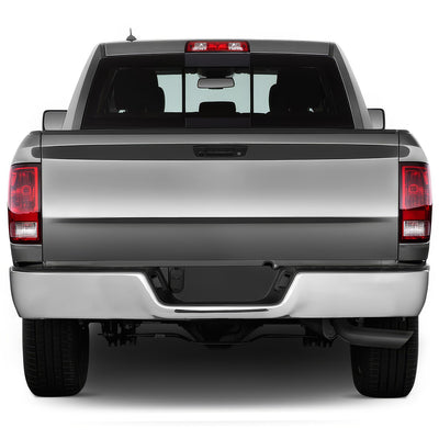 Rear Step Bumper W/O Dual Exhaust & Park Assist <BR> 09-18 Dodge Ram 1500, 19-24 Classic