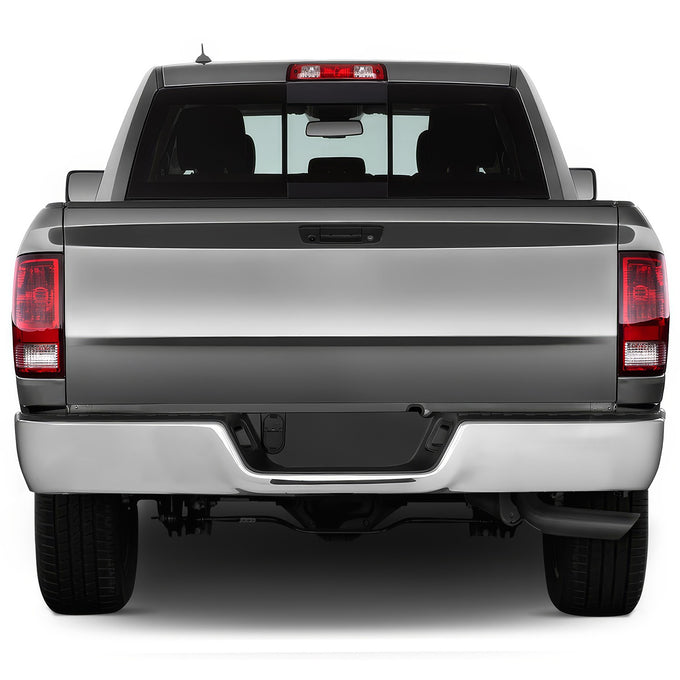Rear Step Bumper W/O Dual Exhaust & Park Assist <BR> 09-18 Dodge Ram 1500, 19-24 Classic