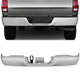 Rear Step Bumper W/O Dual Exhaust & Park Assist <BR> 09-18 Dodge Ram 1500, 19-24 Classic