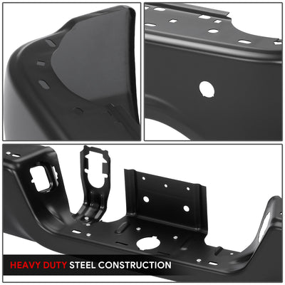 Rear Bumper Bar W/Dual Exhaust & Park Assist <br> 09-24 Dodge Ram 1500 Classic