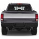 Rear Bumper Bar W/Dual Exhaust & Park Assist <br> 09-24 Dodge Ram 1500 Classic