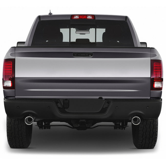 Rear Bumper Bar W/Dual Exhaust & Park Assist <br> 09-24 Dodge Ram 1500 Classic