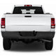 Rear Bumper Bar W/O Park Assist Hole <br> 13-18 Ram 2500 3500