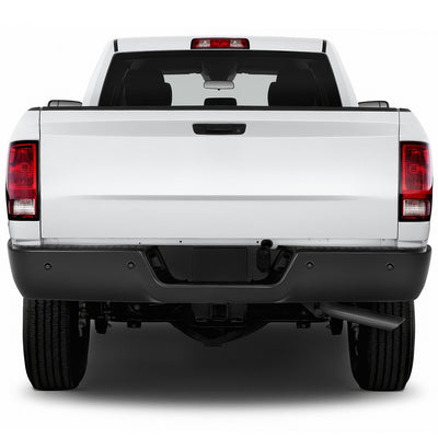 Rear Bumper Bar W/Park Assist Hole <br> 13-18 Ram 2500 3500