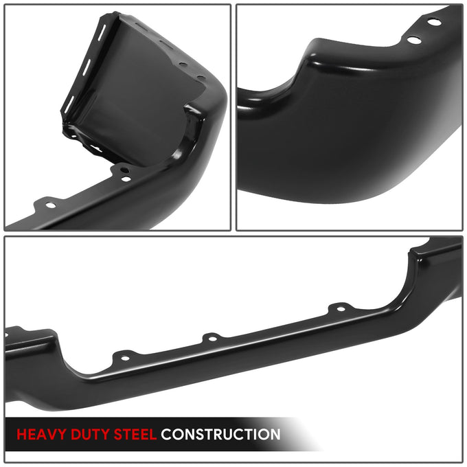 Factory Style Rear Bumper Face Bar <br> 19-24 Ram 1500