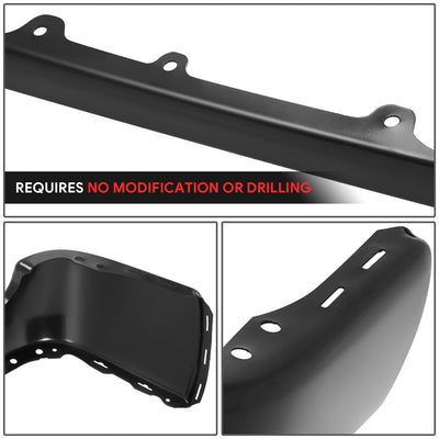 Factory Style Rear Bumper Face Bar <br> 19-24 Ram 1500