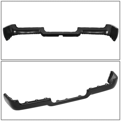 Factory Style Rear Bumper Face Bar <br> 19-24 Ram 1500