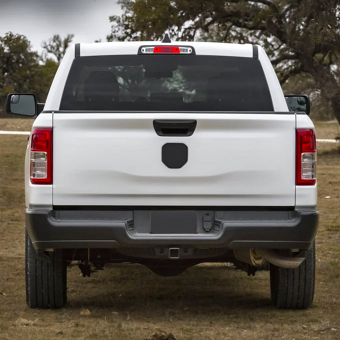 Factory Style Rear Bumper Face Bar <br> 19-24 Ram 1500