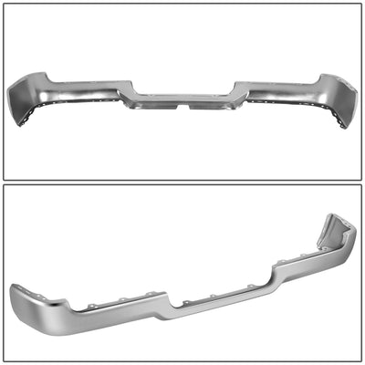 Factory Style Rear Bumper Face Bar <br> 19-24 Ram 1500