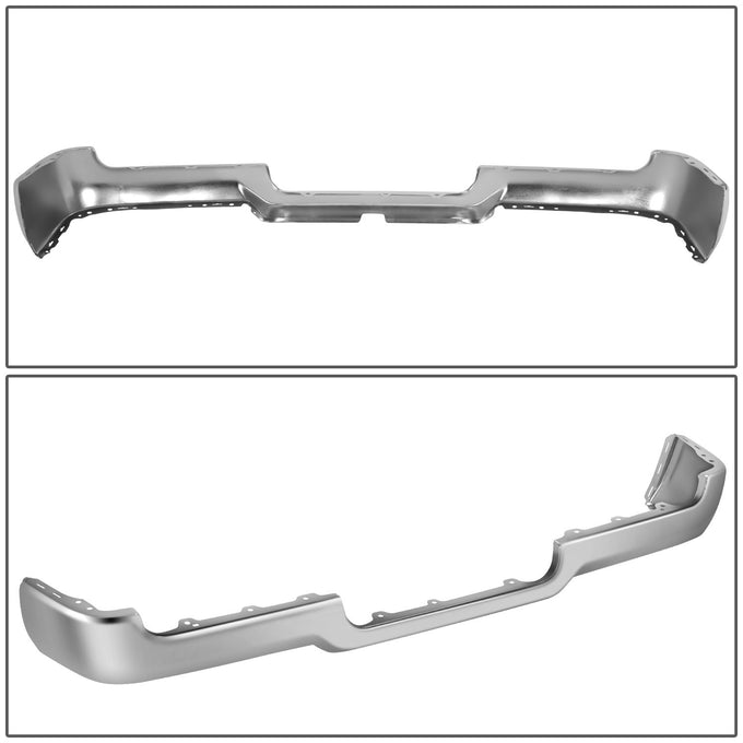 Factory Style Rear Bumper Face Bar <br> 19-24 Ram 1500