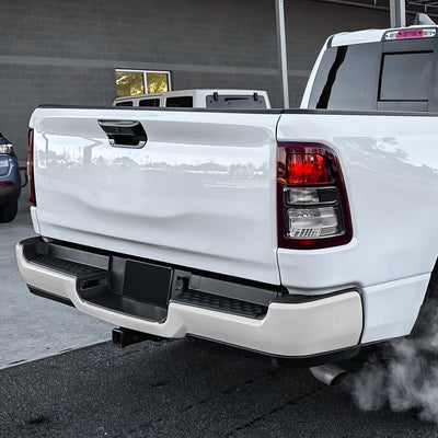 Factory Style Rear Bumper Face Bar <br> 19-24 Ram 1500