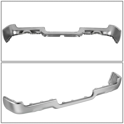 Factory Style Rear Bumper Face Bar <br> 19-24 Ram 1500