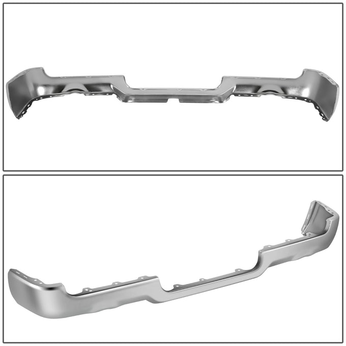 Factory Style Rear Bumper Face Bar <br> 19-24 Ram 1500