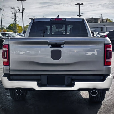 Factory Style Rear Bumper Face Bar <br> 19-24 Ram 1500