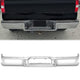 Rear Bumper Face Bar (W/O Rear Object Sensors) <br> 04-06 Ford F-150