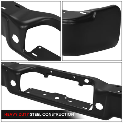 Factory Style Rear Bumper Face Bar <br> 04-08 Ford F-150, 06-08 Lincoln Mark LT