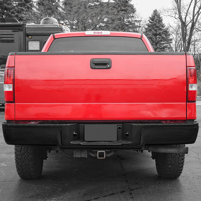 Factory Style Rear Bumper Face Bar <br> 04-08 Ford F-150, 06-08 Lincoln Mark LT