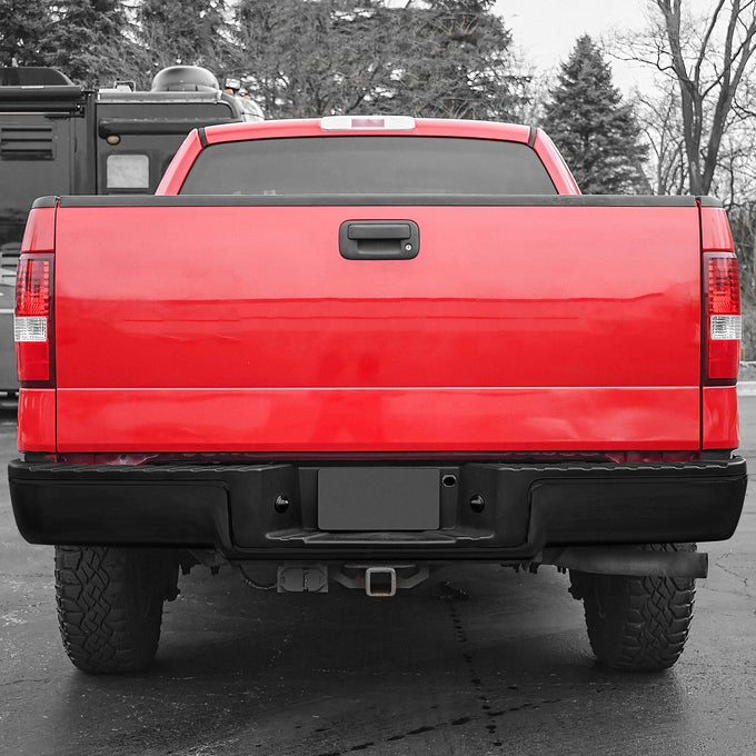 Factory Style Rear Bumper Face Bar <br> 04-08 Ford F-150, 06-08 Lincoln Mark LT