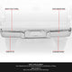 Factory Style Rear Bumper Face Bar <br> 04-08 Ford F-150, 06-08 Lincoln Mark LT