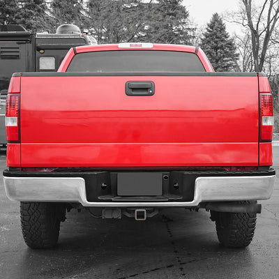Factory Style Rear Bumper Face Bar <br> 04-08 Ford F-150, 06-08 Lincoln Mark LT