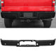 Rear Bumper Face Bar W/Parking Assist Sensor Holes <br> 04-08 Ford F-150, 06-08 Lincoln Mark LT