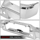 Rear Bumper Face Bar W/Parking Assist Sensor Holes <br> 04-08 Ford F-150, 06-08 Lincoln Mark LT