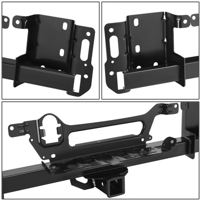 Rear Bumper Reinforcement Bar <br> 15-23 Ford F-150