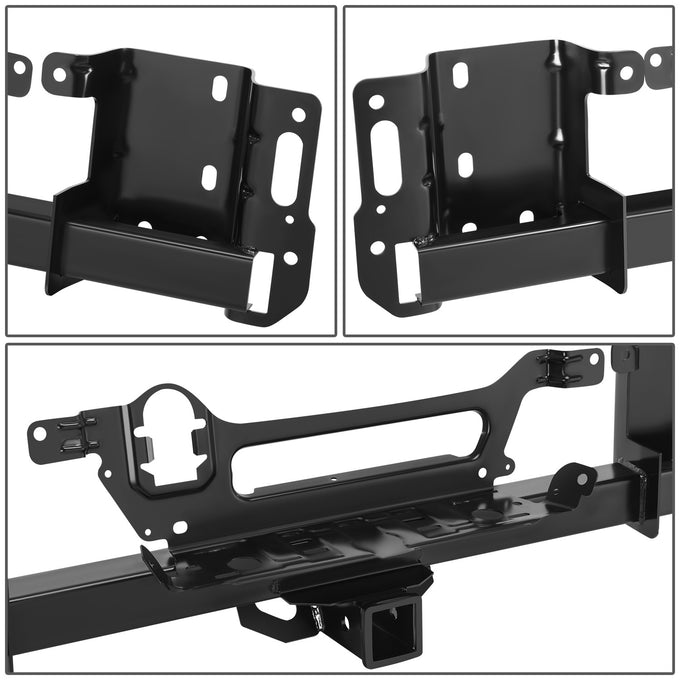 Rear Bumper Reinforcement Bar <br> 15-23 Ford F-150