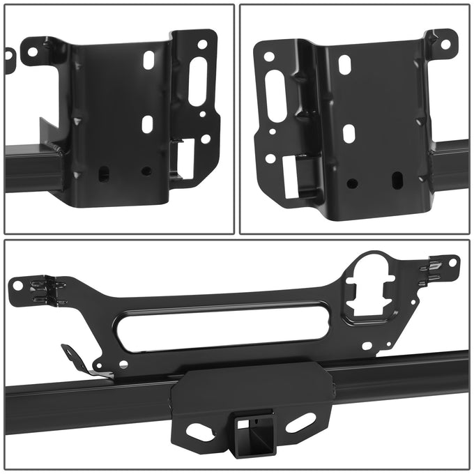 Rear Bumper Reinforcement Bar <br> 15-23 Ford F-150